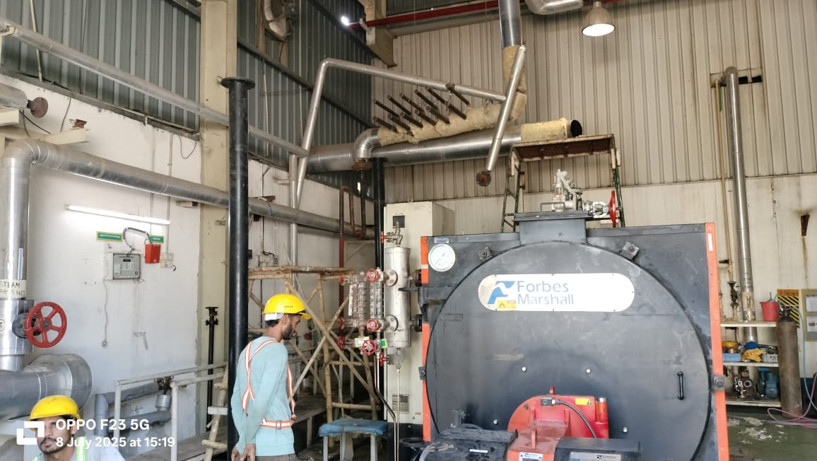 Third Party Inspection / NDT Services